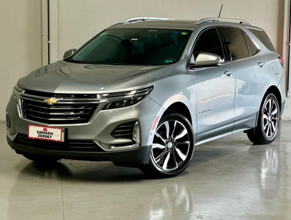 Chevrolet EQUINOX Premier 1.5 Turbo 172cv Aut.