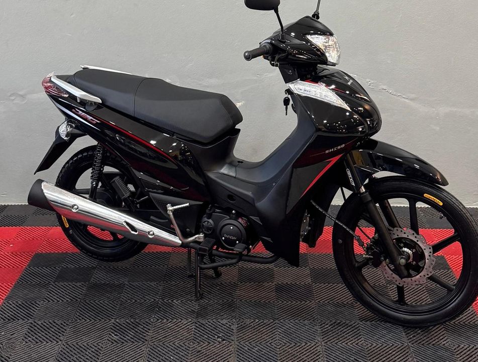 SHINERAY XY 50-Q JET S