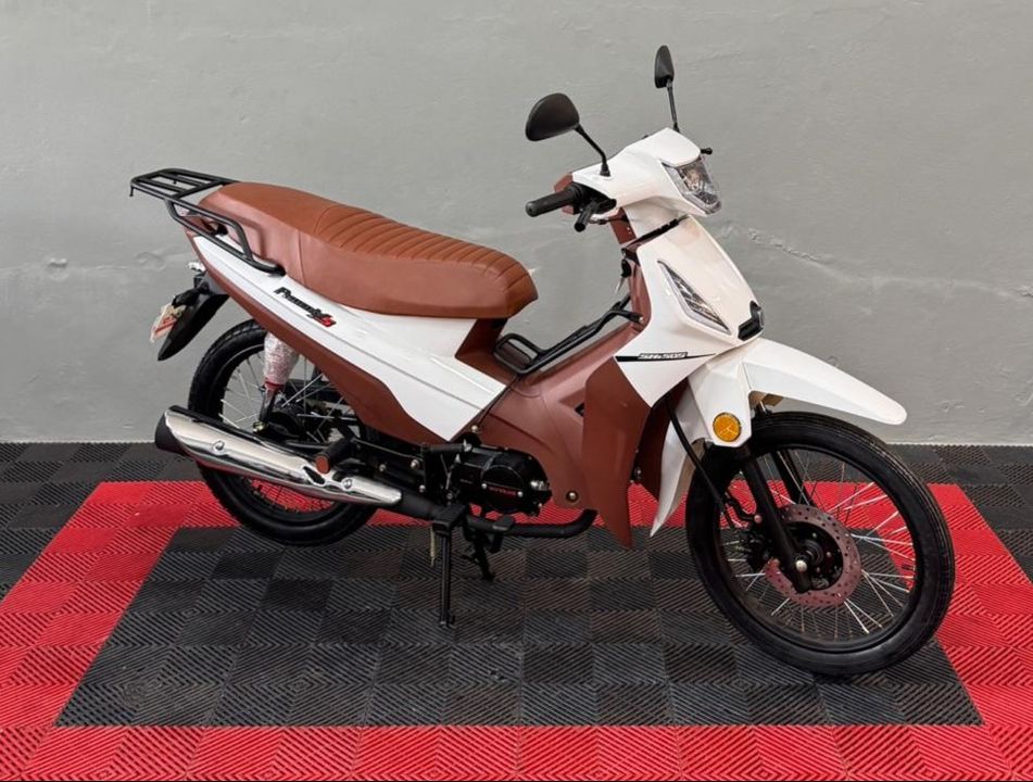 SHINERAY XY 50-Q PHOENIX S