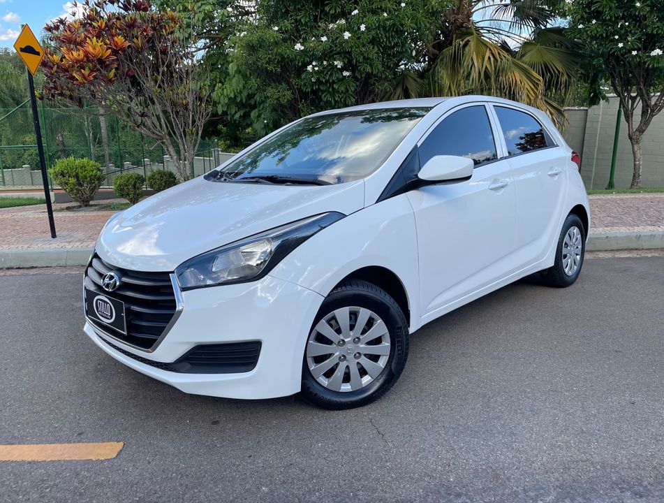 Hyundai HB20 Comf./C.Plus/C.Style 1.0 Flex 12V