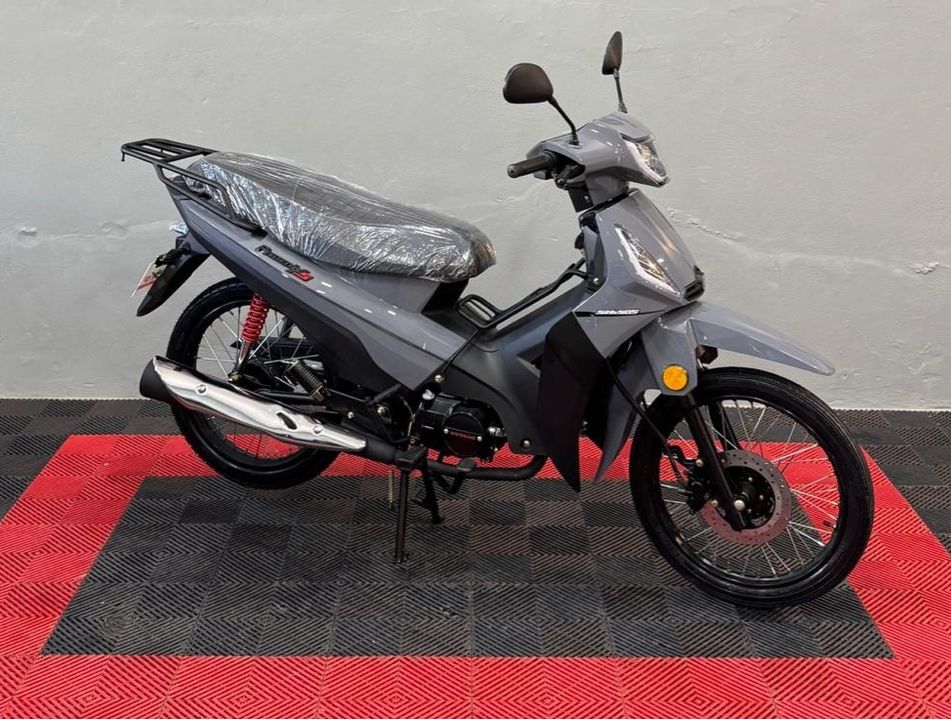 SHINERAY XY 50-Q PHOENIX S