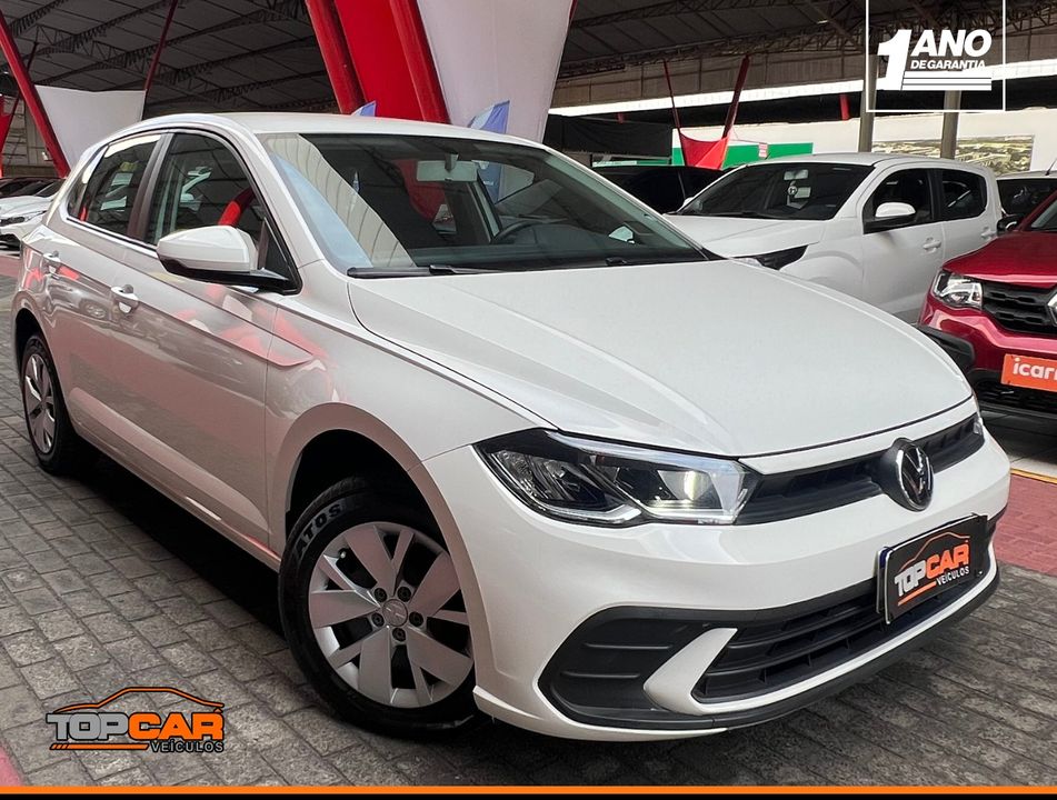 VolksWagen Polo 1.0 MPI Flex 12V 5p