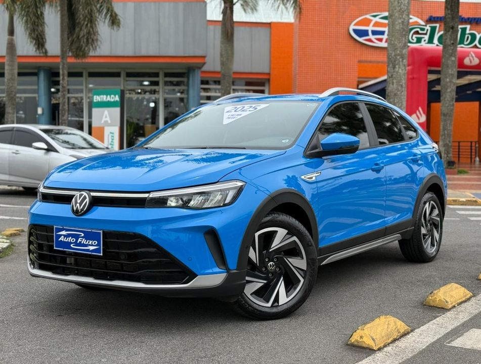 VolksWagen Nivus Highline 1.0 200 TSI Flex Aut.