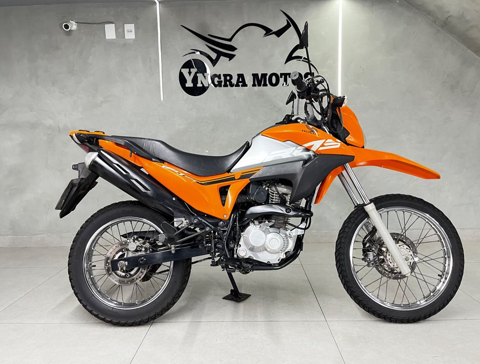 HONDA NXR 160 BROS ESDD FLEXONE