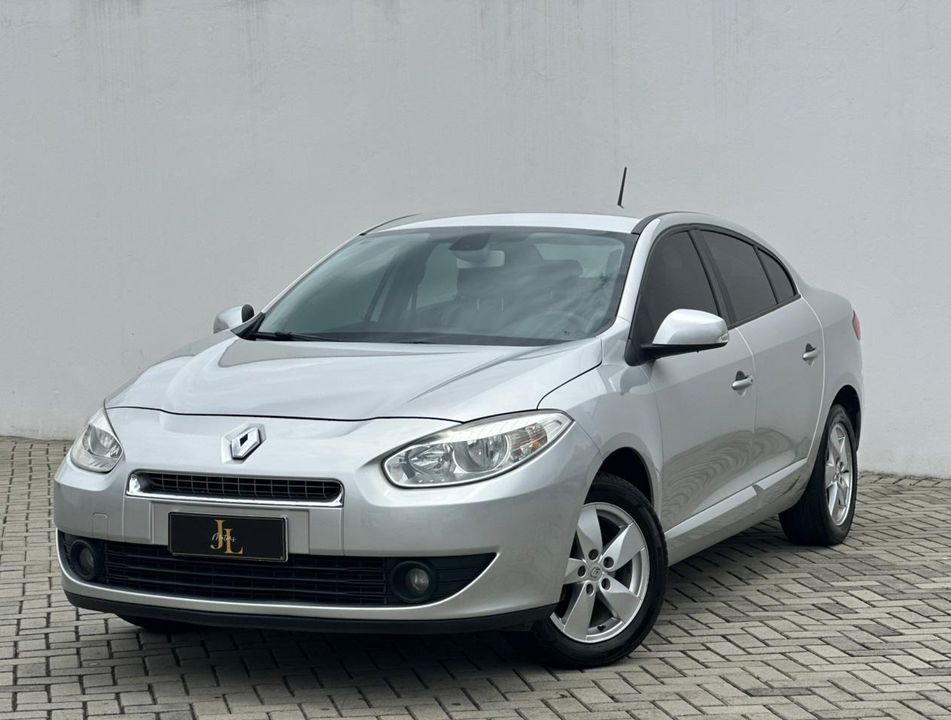 Renault FLUENCE Sed. Dynamique 2.0 16V FLEX Mec.