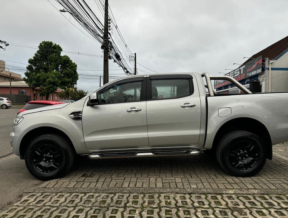 Ford Ranger XLT 2.5 16V 4x2 CD Flex
