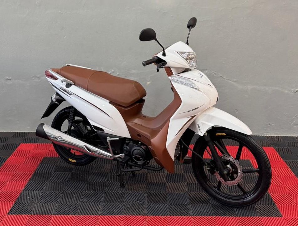 SHINERAY XY 125 JET SS