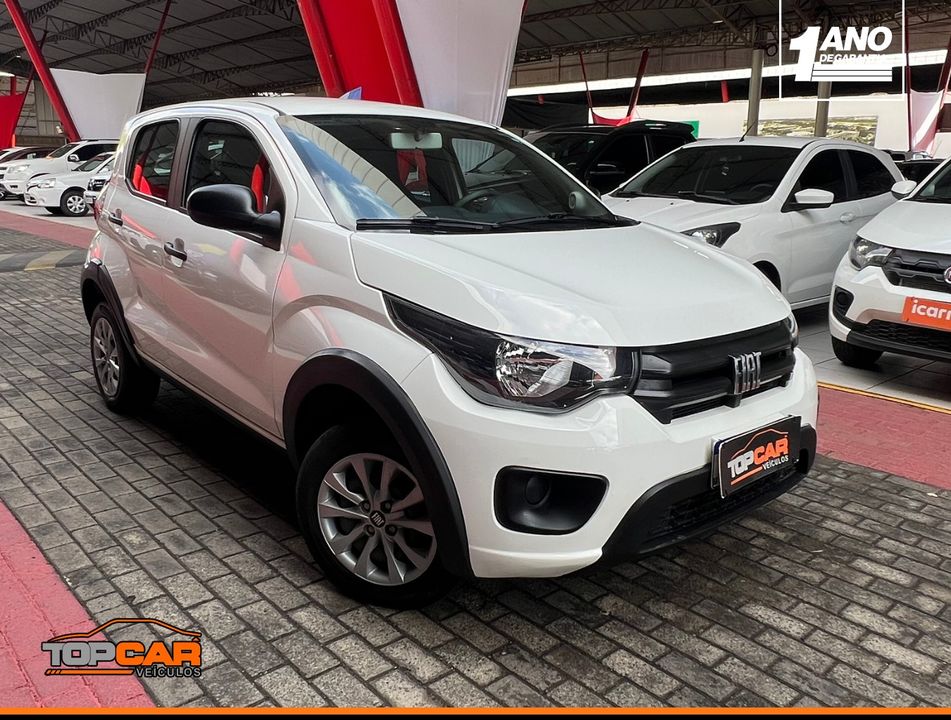 Fiat MOBI LIKE 1.0 Fire Flex 5p.