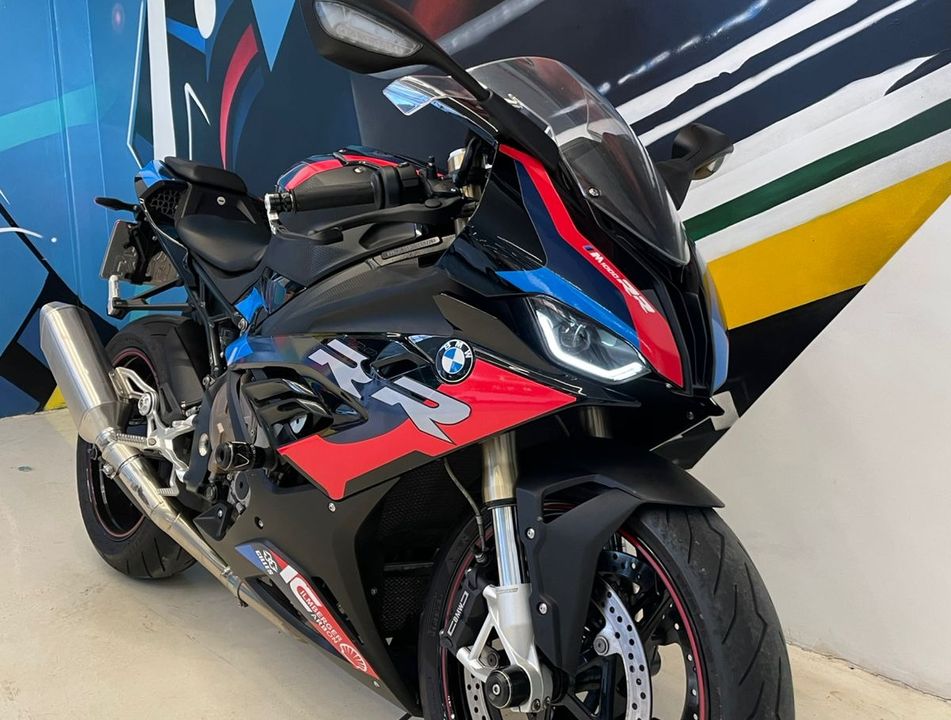 BMW S 1000 RR