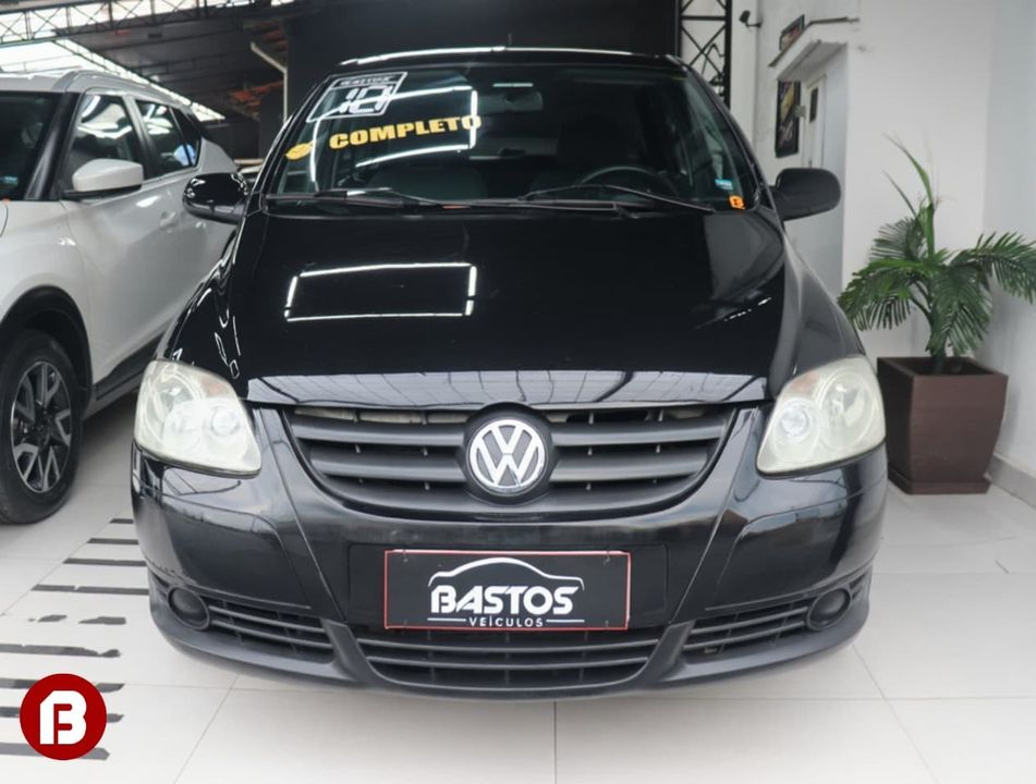 VolksWagen Fox Plus 1.6Mi/ 1.6Mi Total Flex 8V 4p