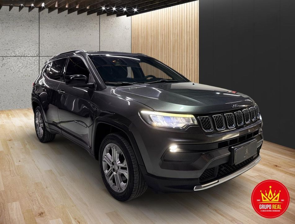 Jeep COMPASS LONG. T270 1.3 TB 4x2 Flex Aut.