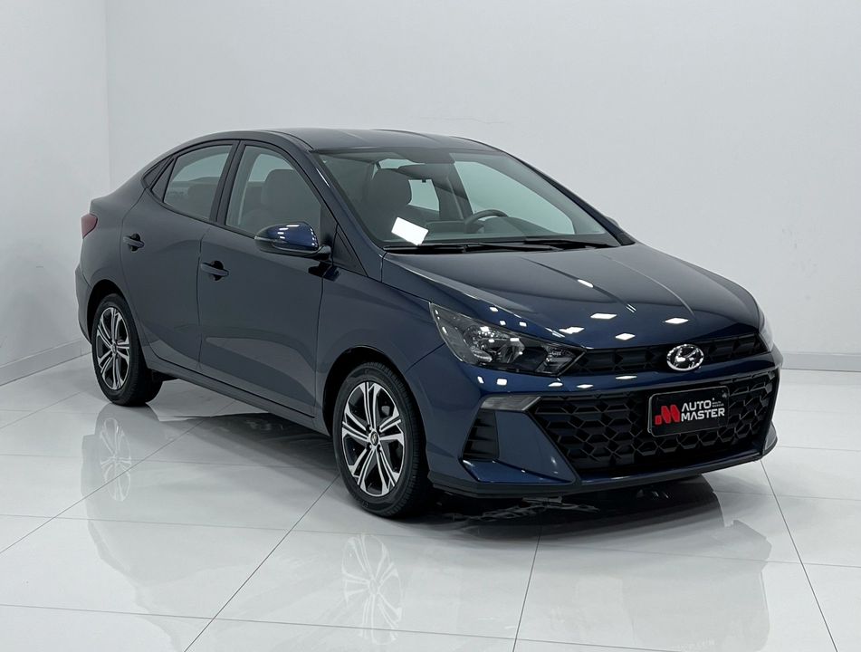 Hyundai HB20S Comfort Plus 1.0 TB Flex 12V Aut