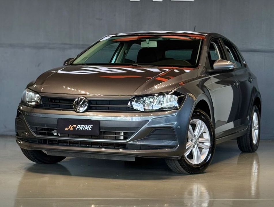 VolksWagen Polo 1.0 Flex 12V 5p