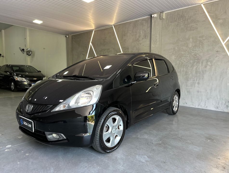 Honda Fit LX 1.4/ 1.4 Flex 8V/16V 5p Aut.
