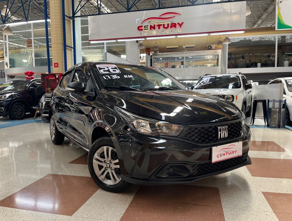 Fiat ARGO 1.0 6V Flex