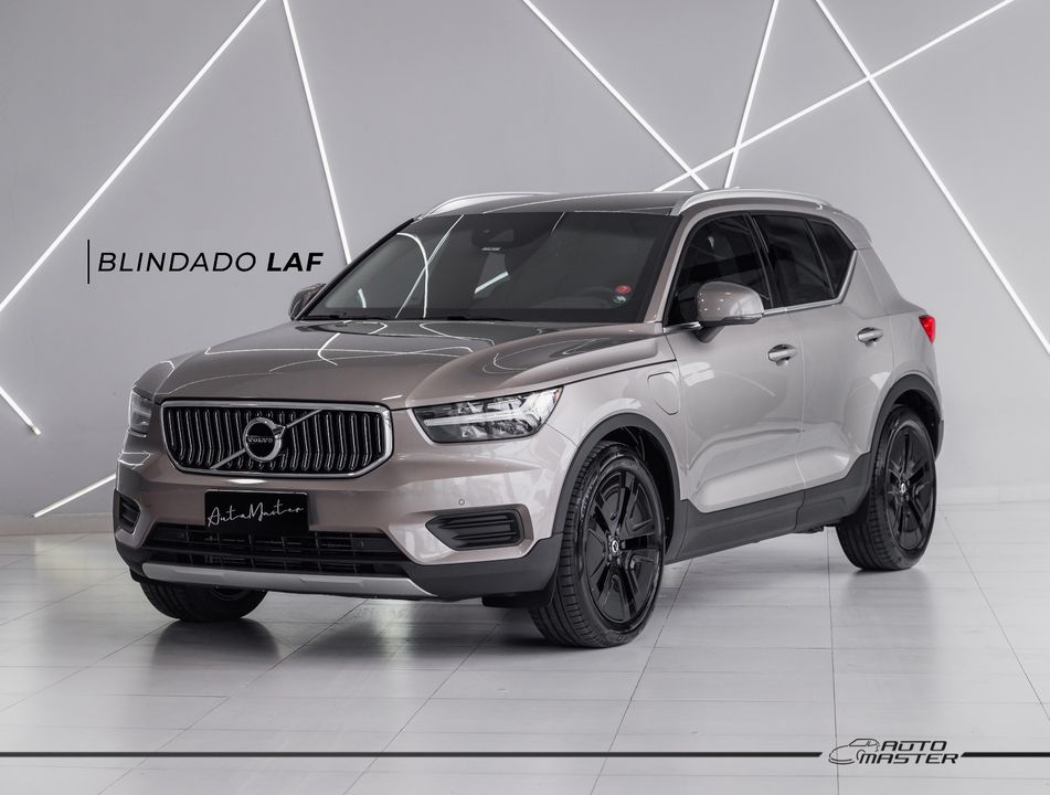 Volvo XC 40 T-5 MOMENTUM 1.5 FWD (Híbrido)