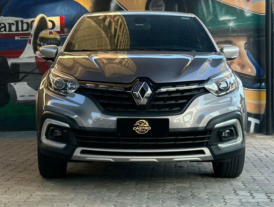 Renault CAPTUR Intense 1.3 TB 16V Flex 5p Aut.