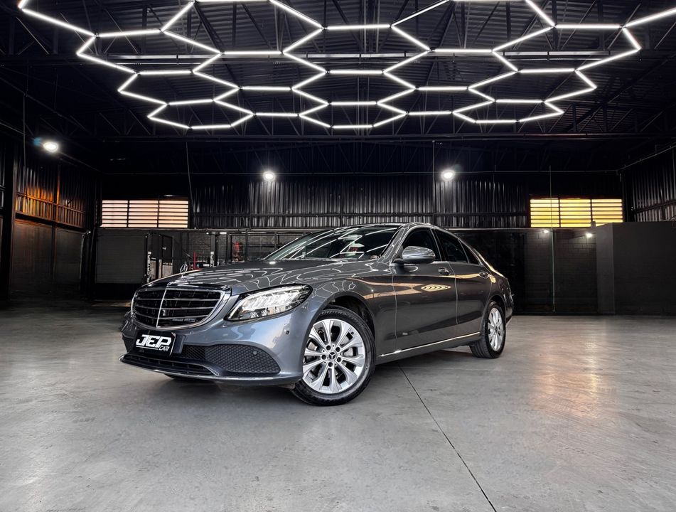 Mercedes C-180 CGI Avant. 1.6/1.6 FlexTB 16V Aut.