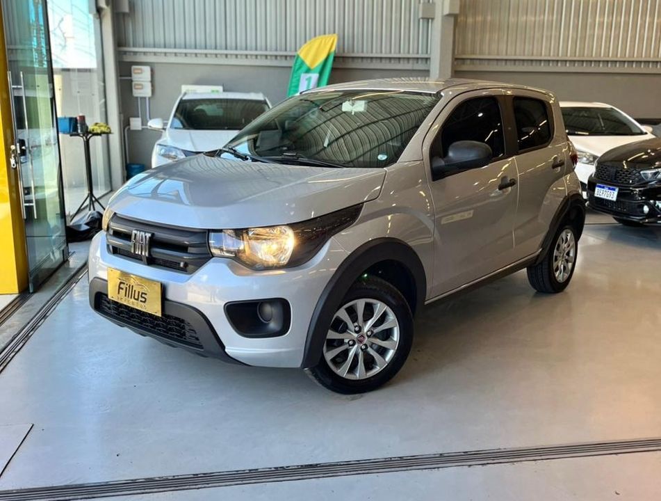 Fiat MOBI LIKE 1.0 Fire Flex 5p.