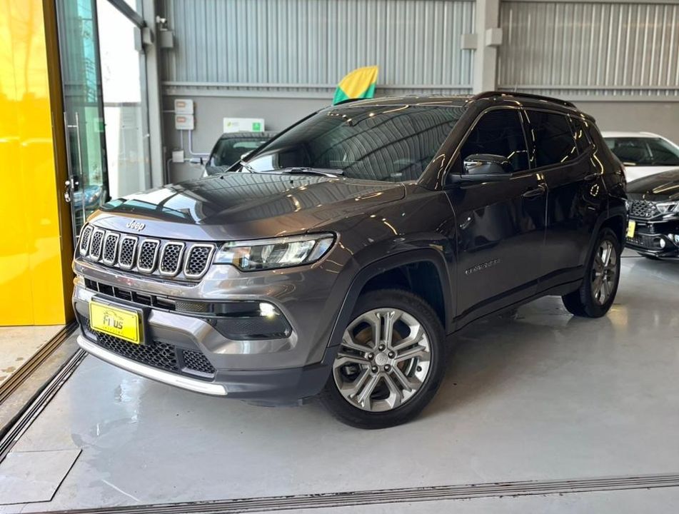 Jeep COMPASS LONG. T270 1.3 TB 4x2 Flex Aut.