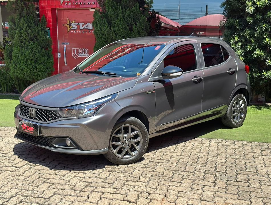 Fiat ARGO DRIVE 1.0 6V Flex