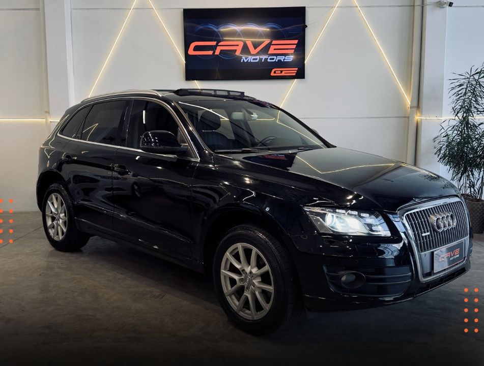 Audi Q5 2.0 16V TFSI Quattro S Tronic