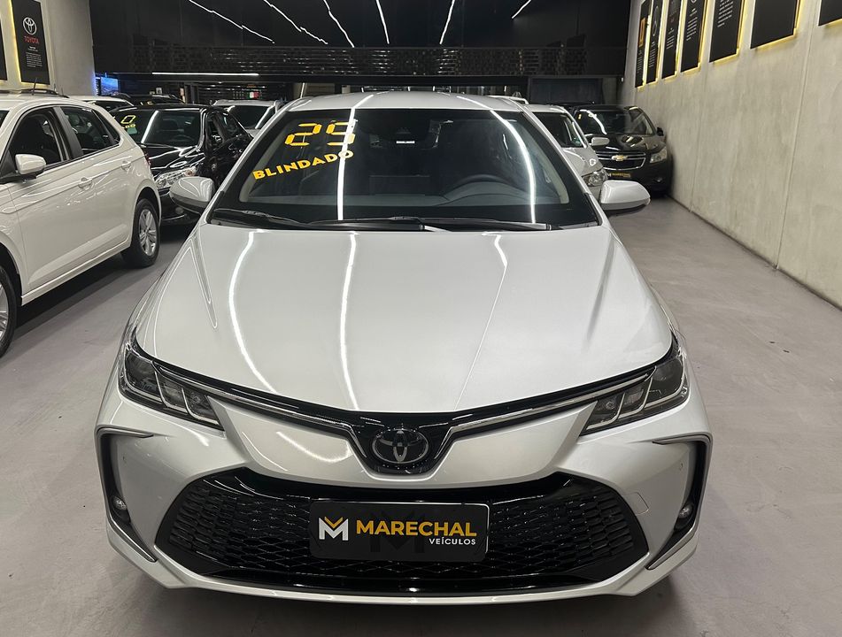 Toyota Corolla XEi 2.0 Flex 16V Aut.