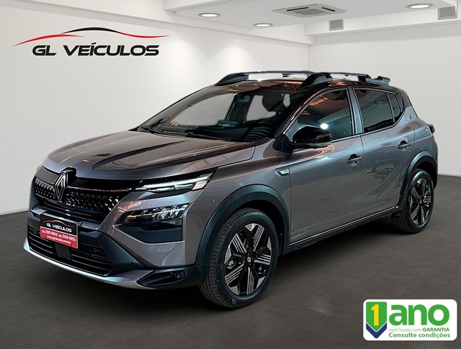 Renault Kardian Prem. Ed Flex 1.0 TB 12V 5p Aut.