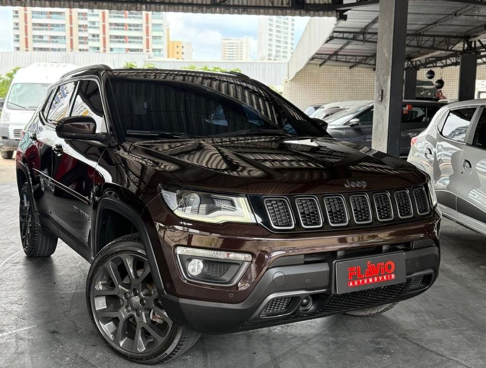 Jeep COMPASS LIMITED 2.0 4x4 Diesel 16V Aut.