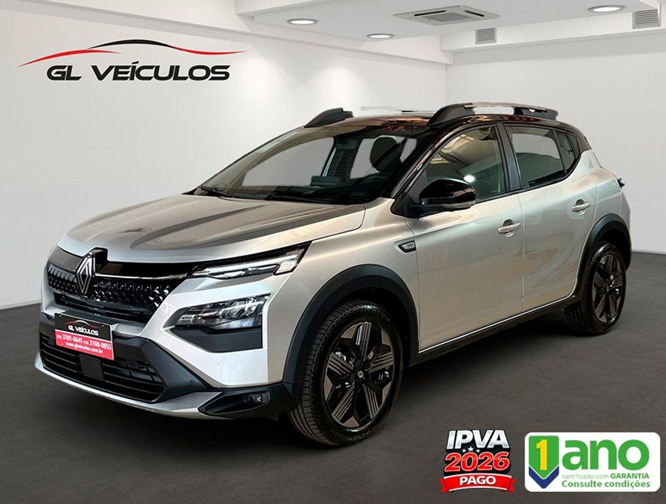 Renault Kardian Prem. Ed Flex 1.0 TB 12V 5p Aut.