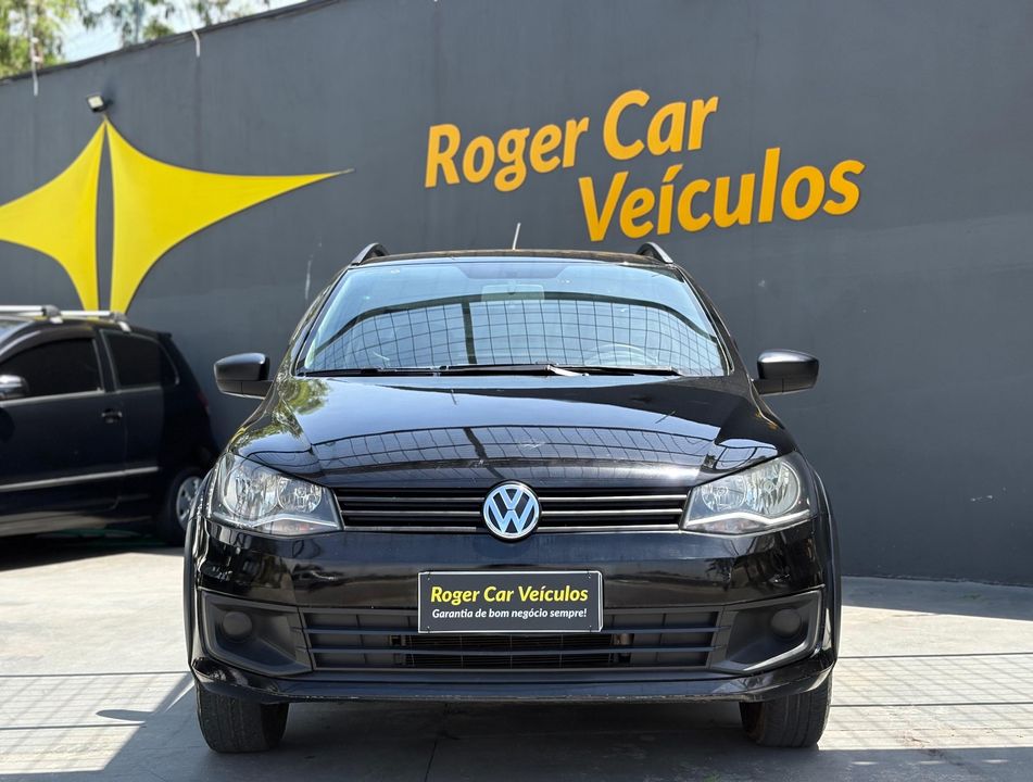 VolksWagen Saveiro Trendline 1.6 T.Flex 8V CE