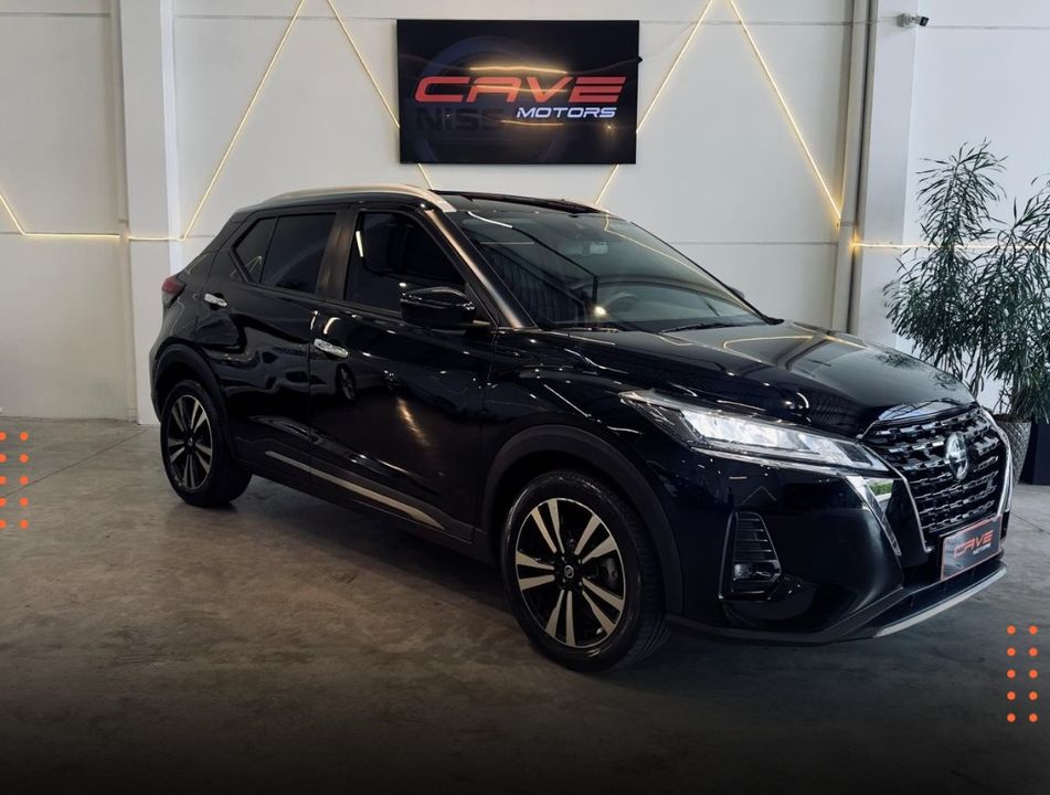 Nissan KICKS Exclusive 1.6 16V Flex Aut.