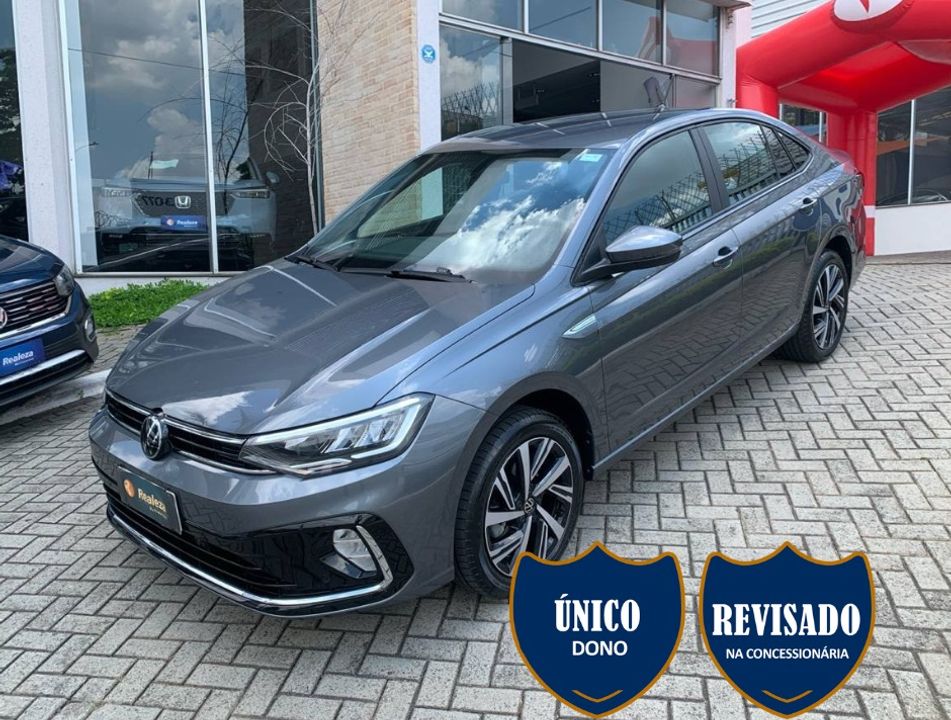 VolksWagen VIRTUS Highline 200 TSI 1.0 Flex 12V Aut