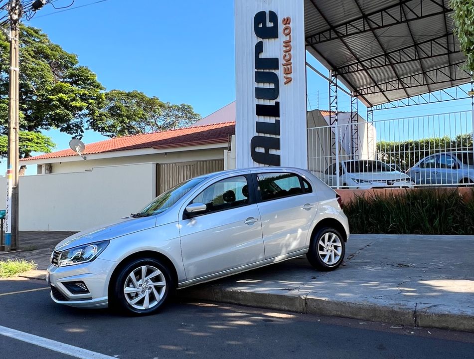 VolksWagen Gol 1.0 Flex 12V 5p