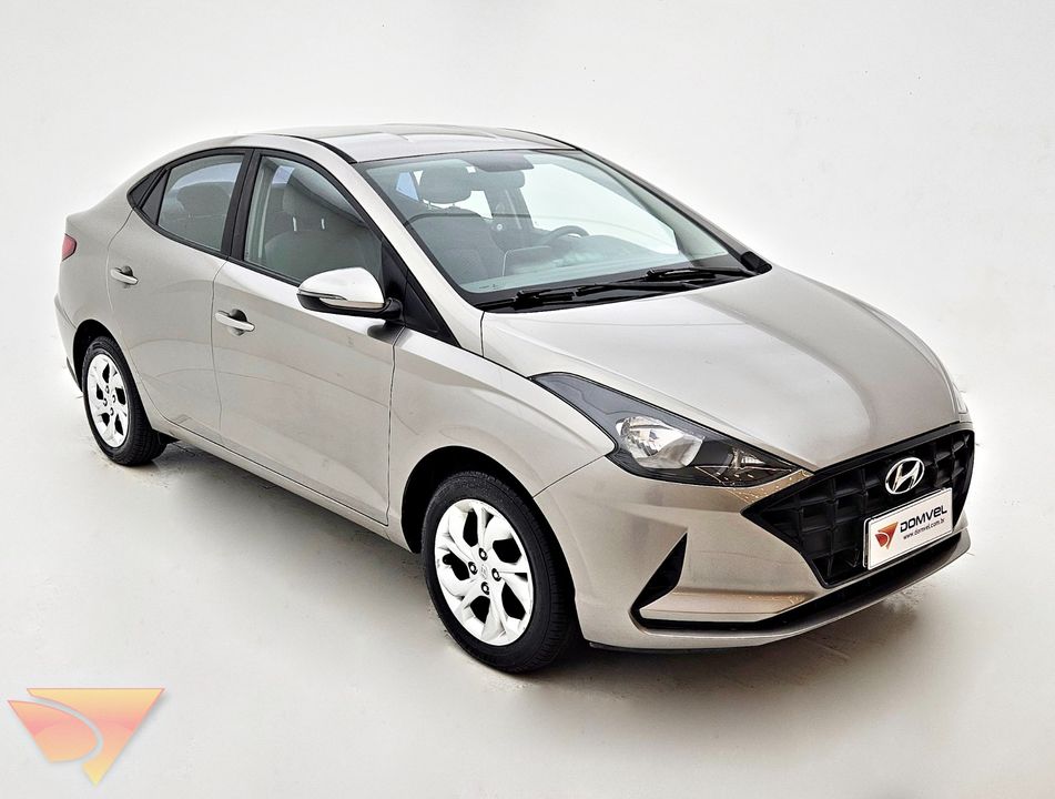 Hyundai HB20S Vision 1.0 Flex 12V Mec.