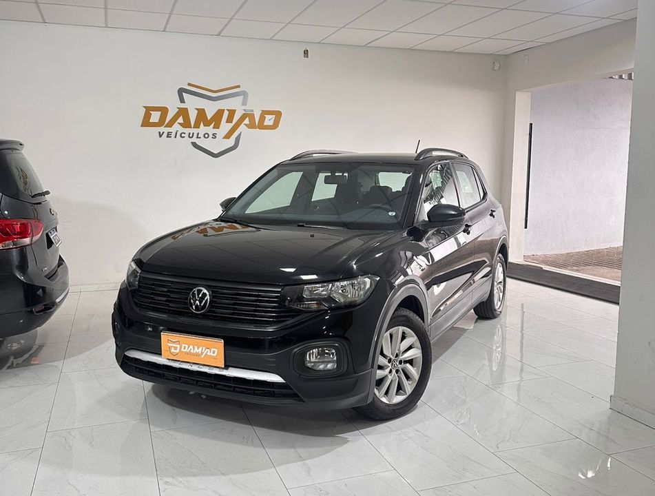 VolksWagen T-Cross 200 TSI 1.0  Flex 12V 5p Aut.
