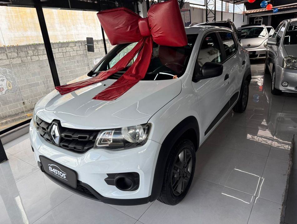 Renault KWID Zen 1.0 Flex 12V 5p Mec.