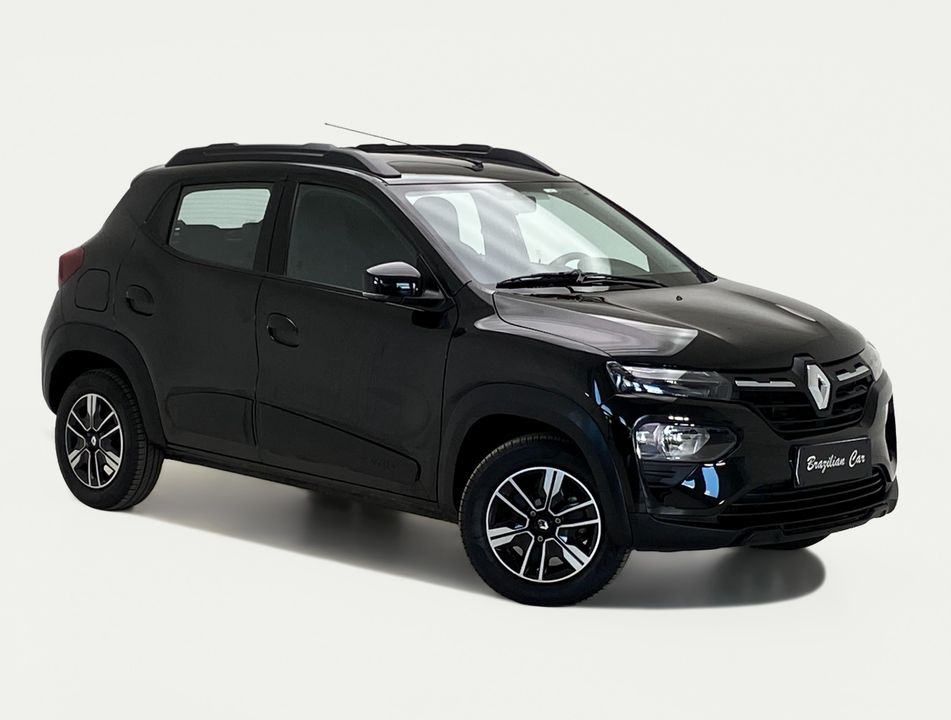 Renault KWID Intense 1.0 Flex 12V 5p Mec.