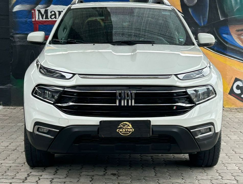 Fiat Toro Freedom 2.0 16V 4x4 TB Diesel Aut.