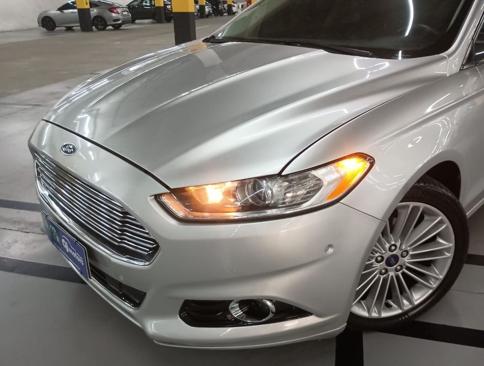 Ford Fusion Titanium 2.0 GTDI Eco. Awd Aut.
