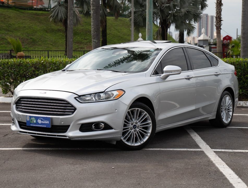 Ford Fusion Titanium 2.0 GTDI Eco. Awd Aut.