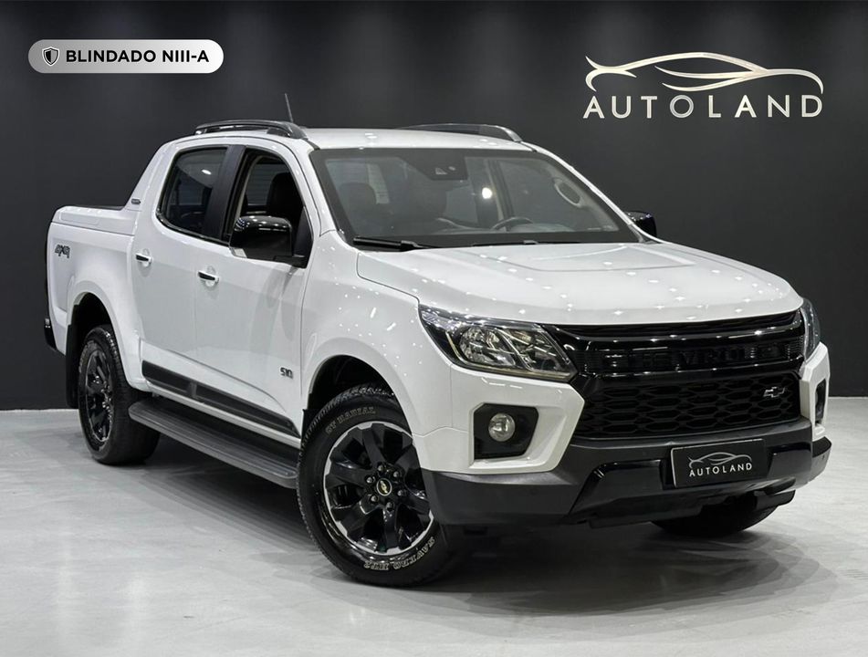 Chevrolet S10 P-Up H.Country 2.8 4x4 CD Dies.Aut.