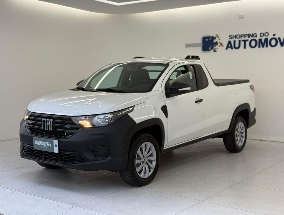 Fiat Strada Endurance 1.3 Flex 8V CS Plus