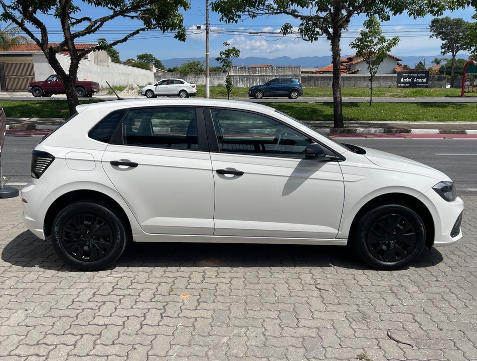 VolksWagen Polo Track 1.0 Flex 12V 5p