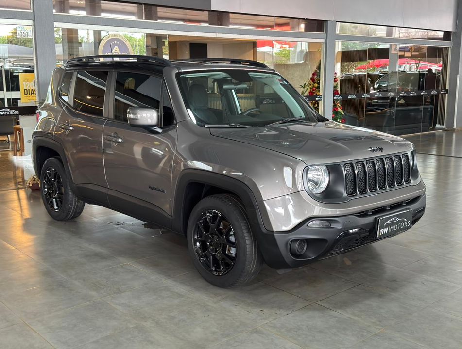 Jeep Renegade Sport 1.8 4x2 Flex 16V Aut.