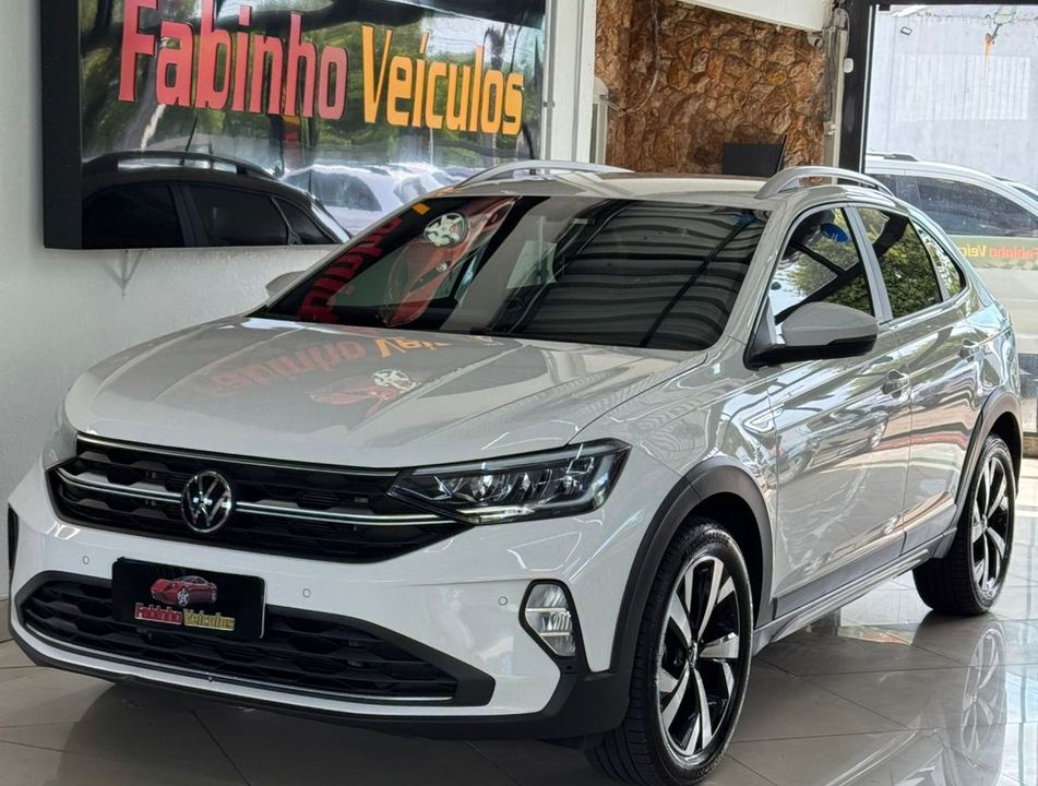 VolksWagen Nivus Highline 1.0 200 TSI Flex Aut.