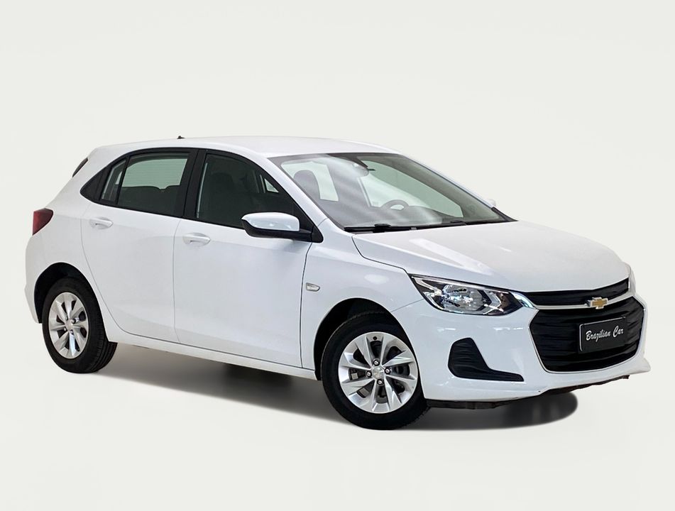 Chevrolet ONIX HATCH LT 1.0 12V Flex 5p Mec.
