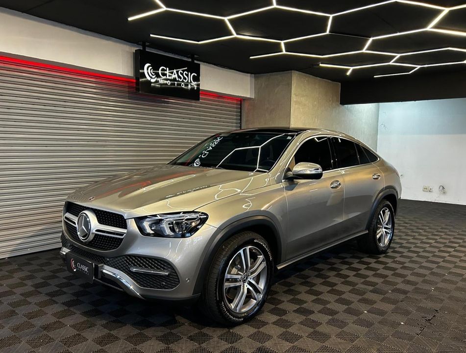 Mercedes 3.0 V6 Diesel Coupé 4Matic