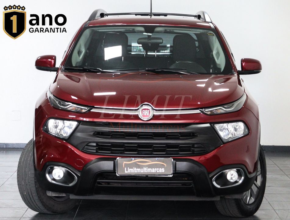 Fiat Toro Freedom 1.8 16V Flex Aut.