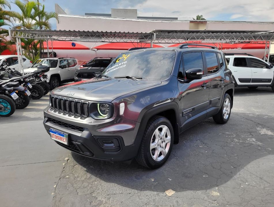 Jeep Renegade T270 1.3 TB 4x2 Flex Aut.